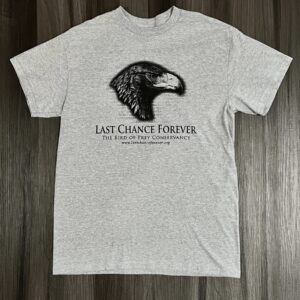 Gray Golden Eagle shirt